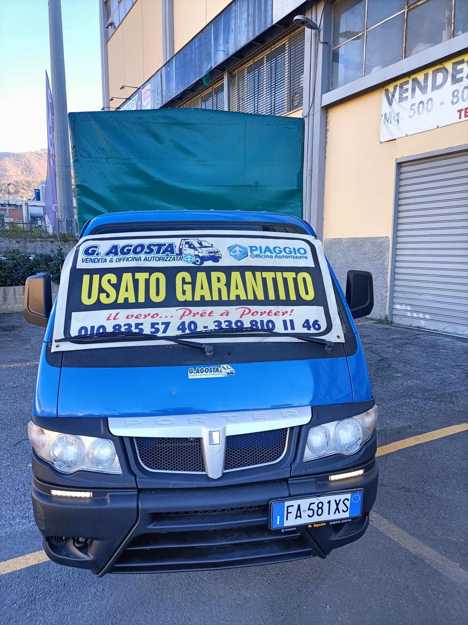 Usato Garantito