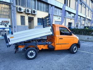 Piaggio Porter NP6 Benzina GPL